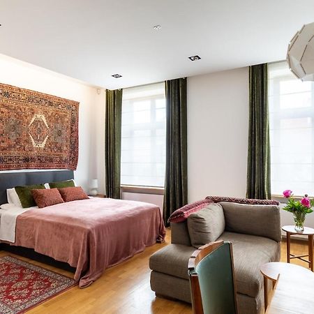 Palac Zieleniewskich Apartamenty Sw Marka 31 Cracovie Extérieur photo