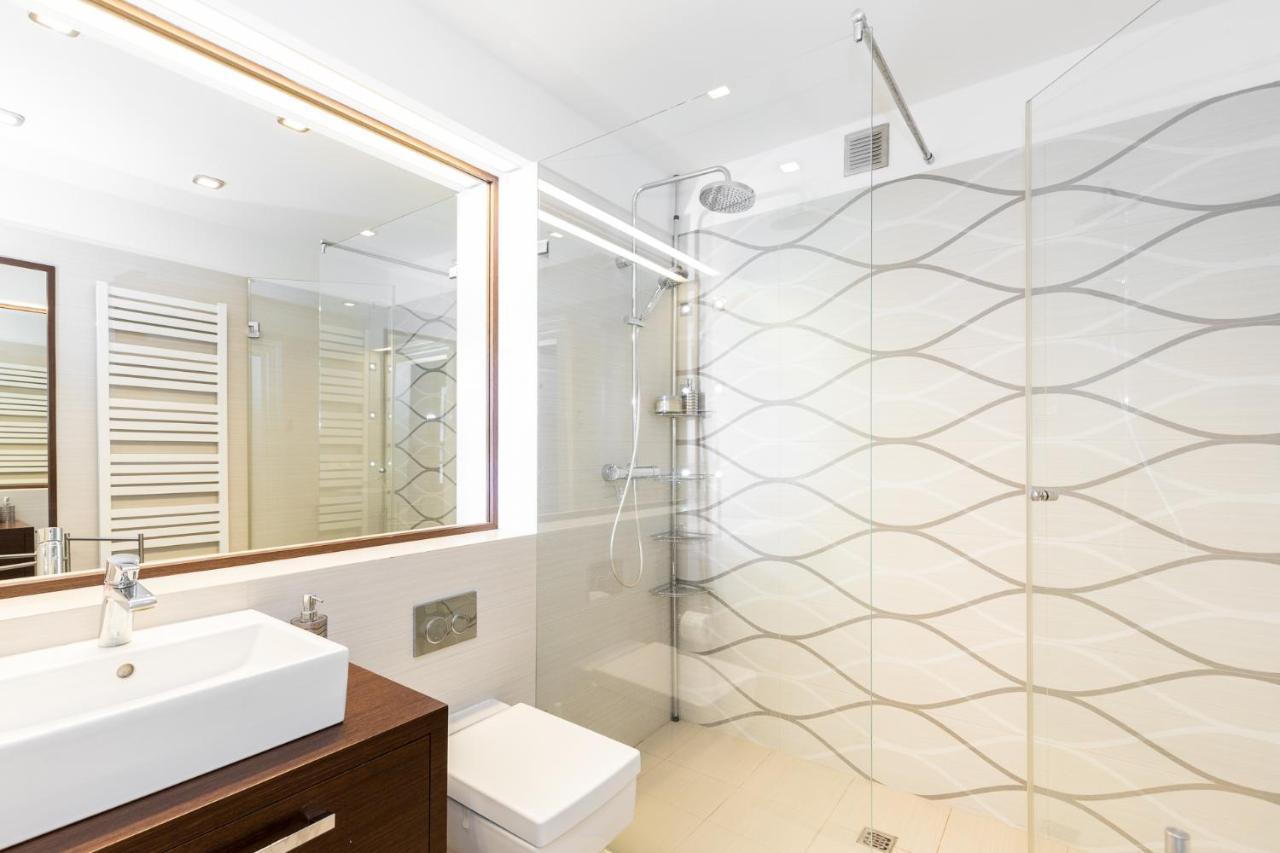 Palac Zieleniewskich Apartamenty Sw Marka 31 Cracovie Extérieur photo