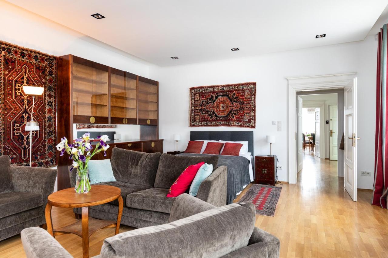 Palac Zieleniewskich Apartamenty Sw Marka 31 Cracovie Extérieur photo