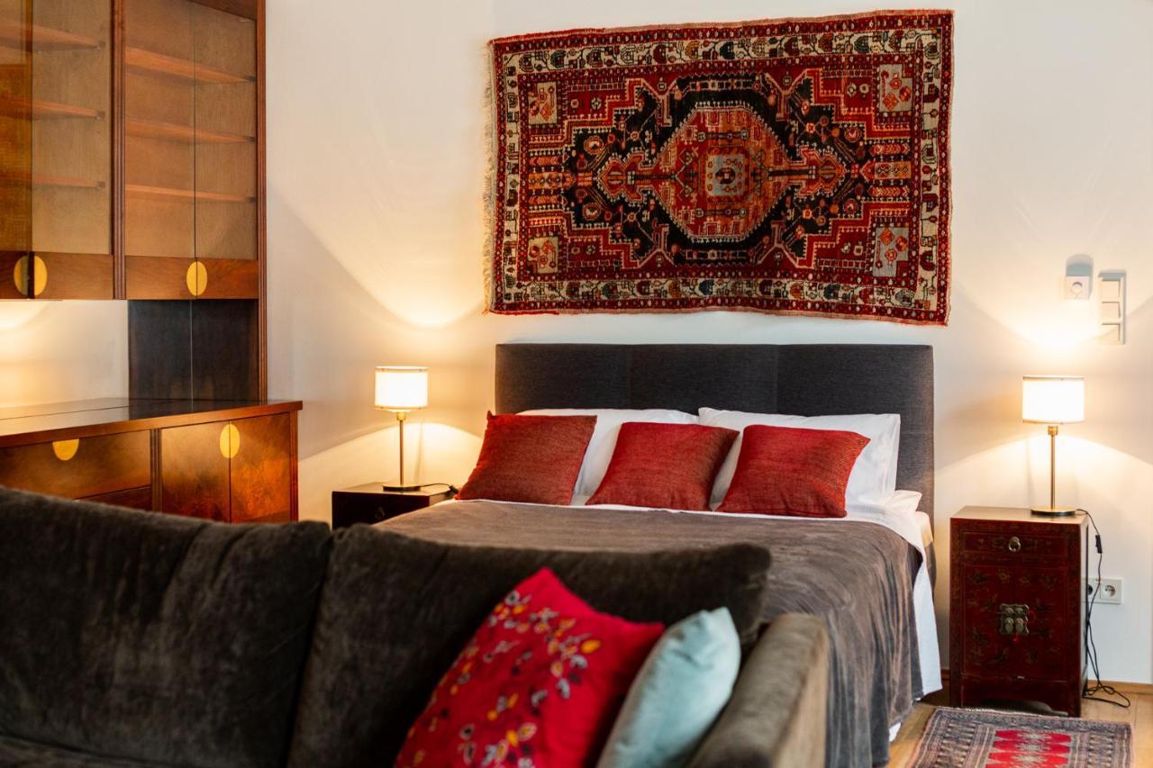 Palac Zieleniewskich Apartamenty Sw Marka 31 Cracovie Extérieur photo