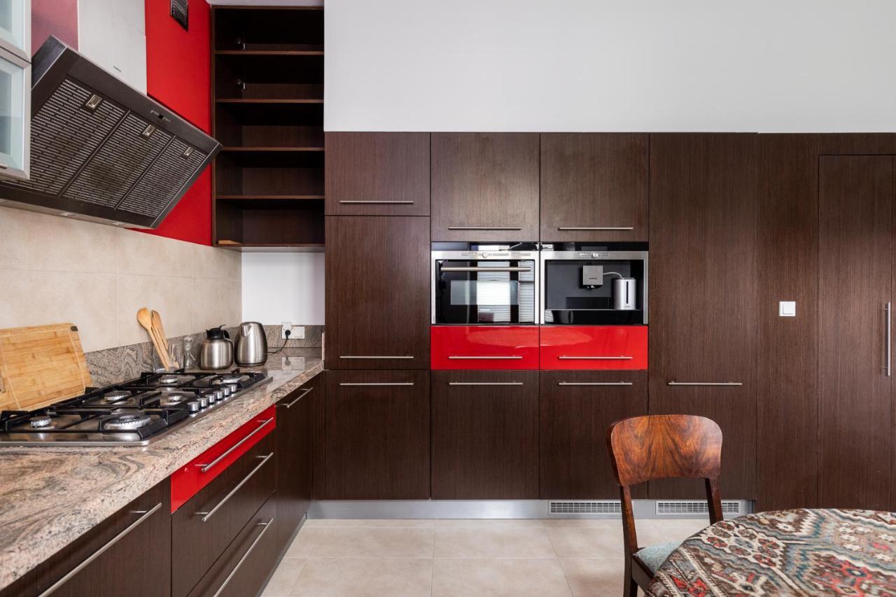 Palac Zieleniewskich Apartamenty Sw Marka 31 Cracovie Extérieur photo