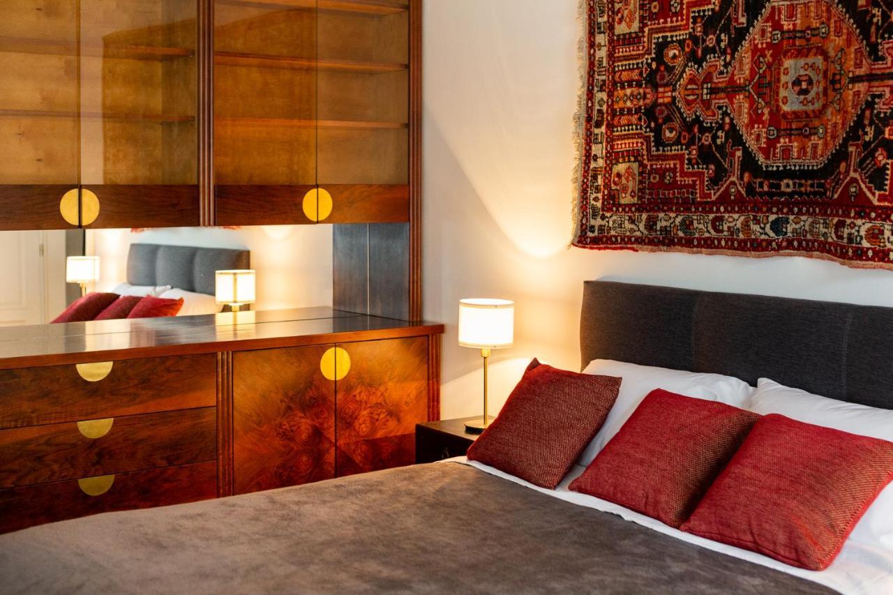 Palac Zieleniewskich Apartamenty Sw Marka 31 Cracovie Extérieur photo