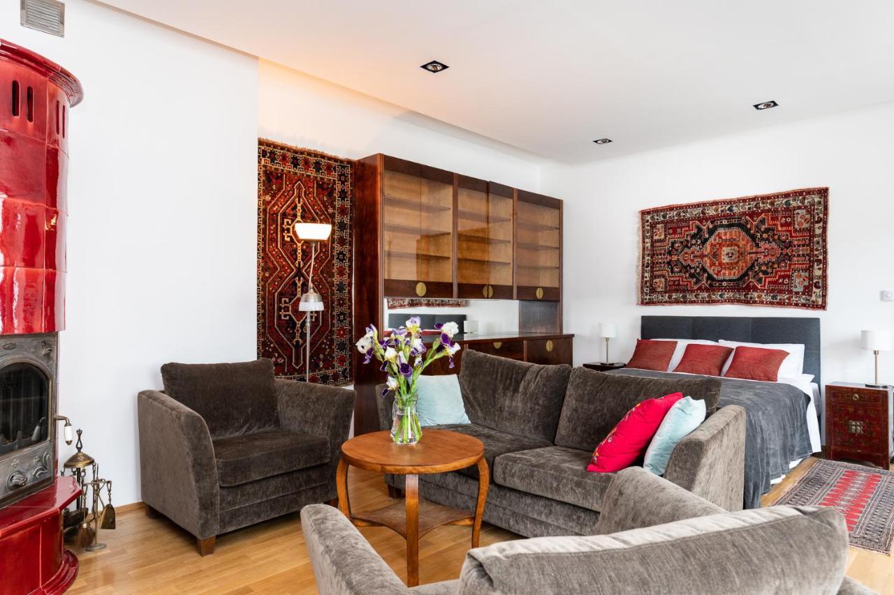 Palac Zieleniewskich Apartamenty Sw Marka 31 Cracovie Extérieur photo