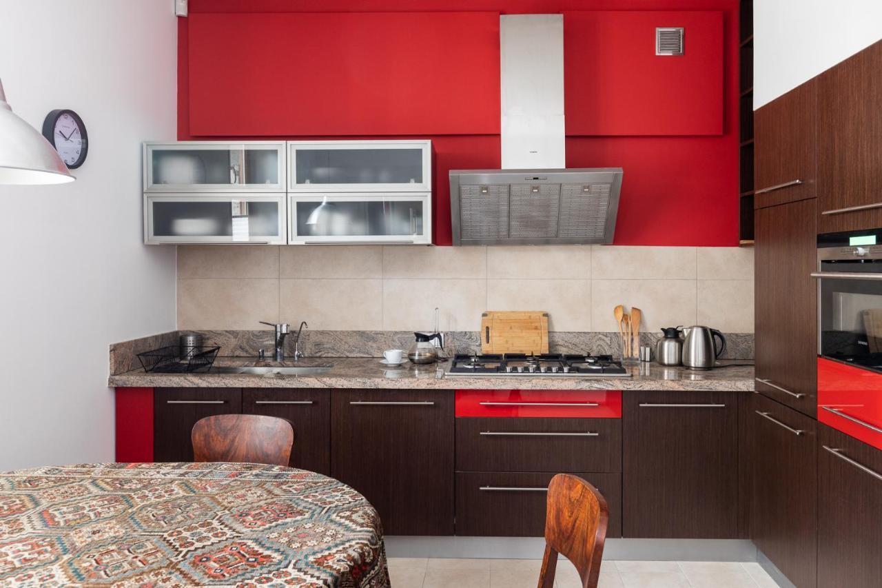 Palac Zieleniewskich Apartamenty Sw Marka 31 Cracovie Extérieur photo