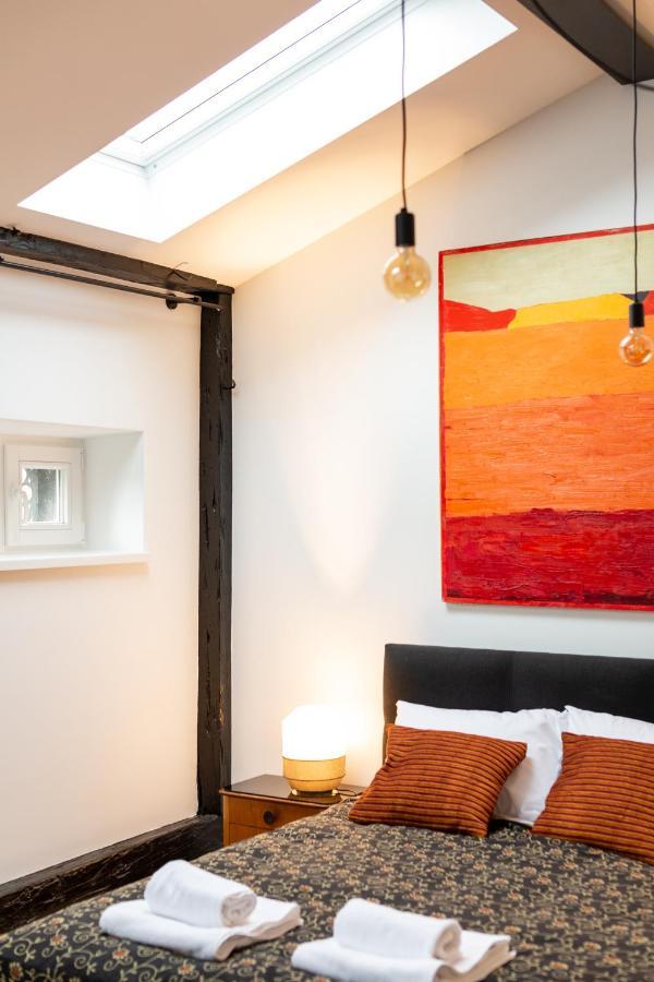Palac Zieleniewskich Apartamenty Sw Marka 31 Cracovie Extérieur photo