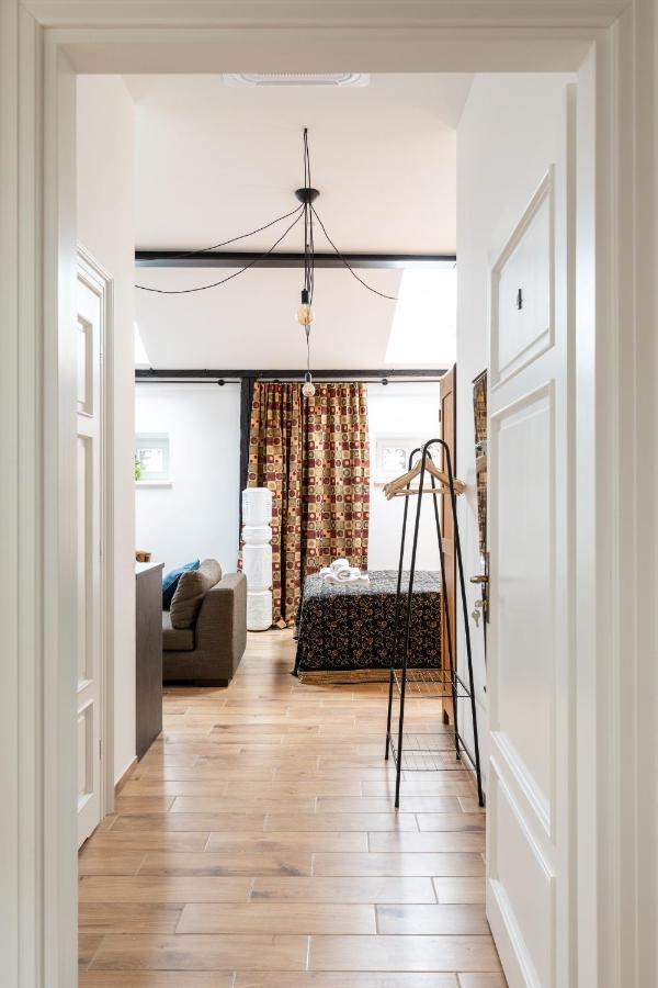 Palac Zieleniewskich Apartamenty Sw Marka 31 Cracovie Extérieur photo