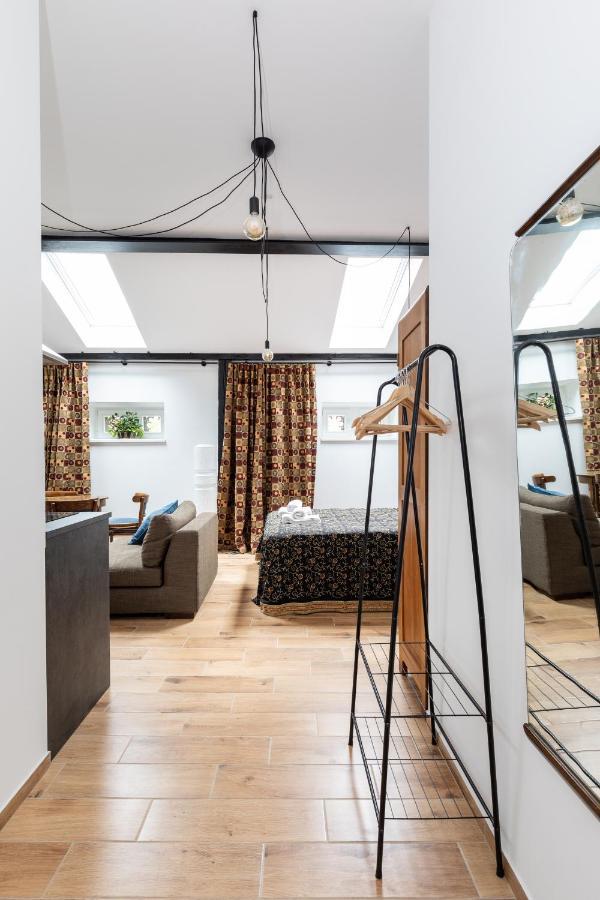 Palac Zieleniewskich Apartamenty Sw Marka 31 Cracovie Extérieur photo