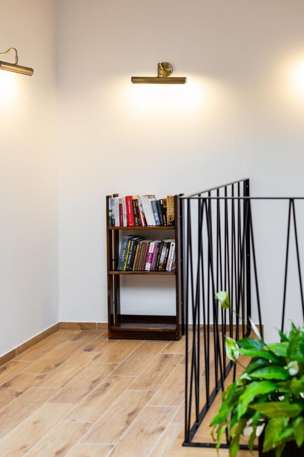 Palac Zieleniewskich Apartamenty Sw Marka 31 Cracovie Extérieur photo
