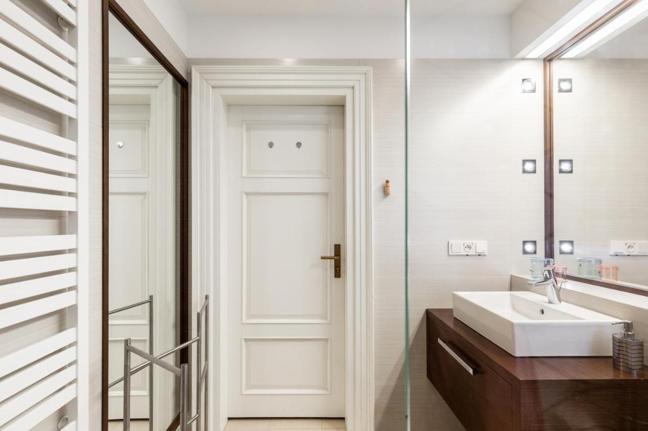 Palac Zieleniewskich Apartamenty Sw Marka 31 Cracovie Extérieur photo