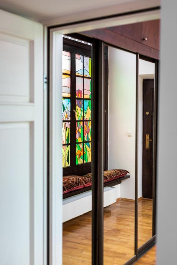Palac Zieleniewskich Apartamenty Sw Marka 31 Cracovie Extérieur photo