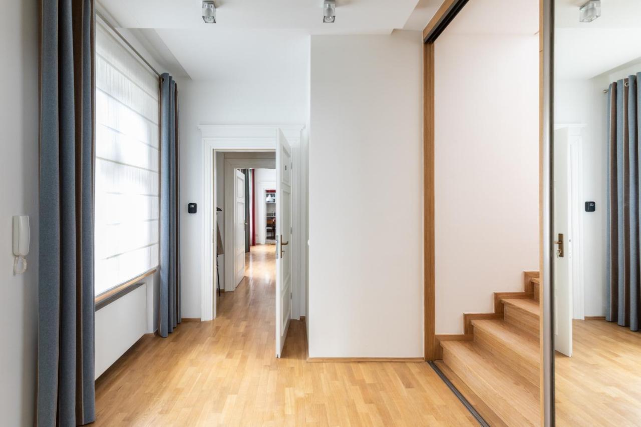 Palac Zieleniewskich Apartamenty Sw Marka 31 Cracovie Extérieur photo