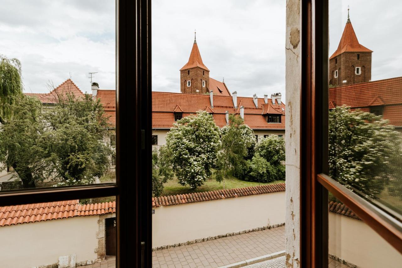 Palac Zieleniewskich Apartamenty Sw Marka 31 Cracovie Extérieur photo