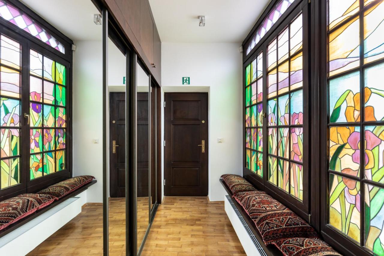 Palac Zieleniewskich Apartamenty Sw Marka 31 Cracovie Extérieur photo