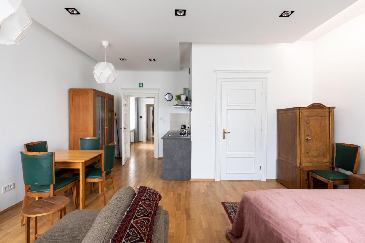 Palac Zieleniewskich Apartamenty Sw Marka 31 Cracovie Extérieur photo