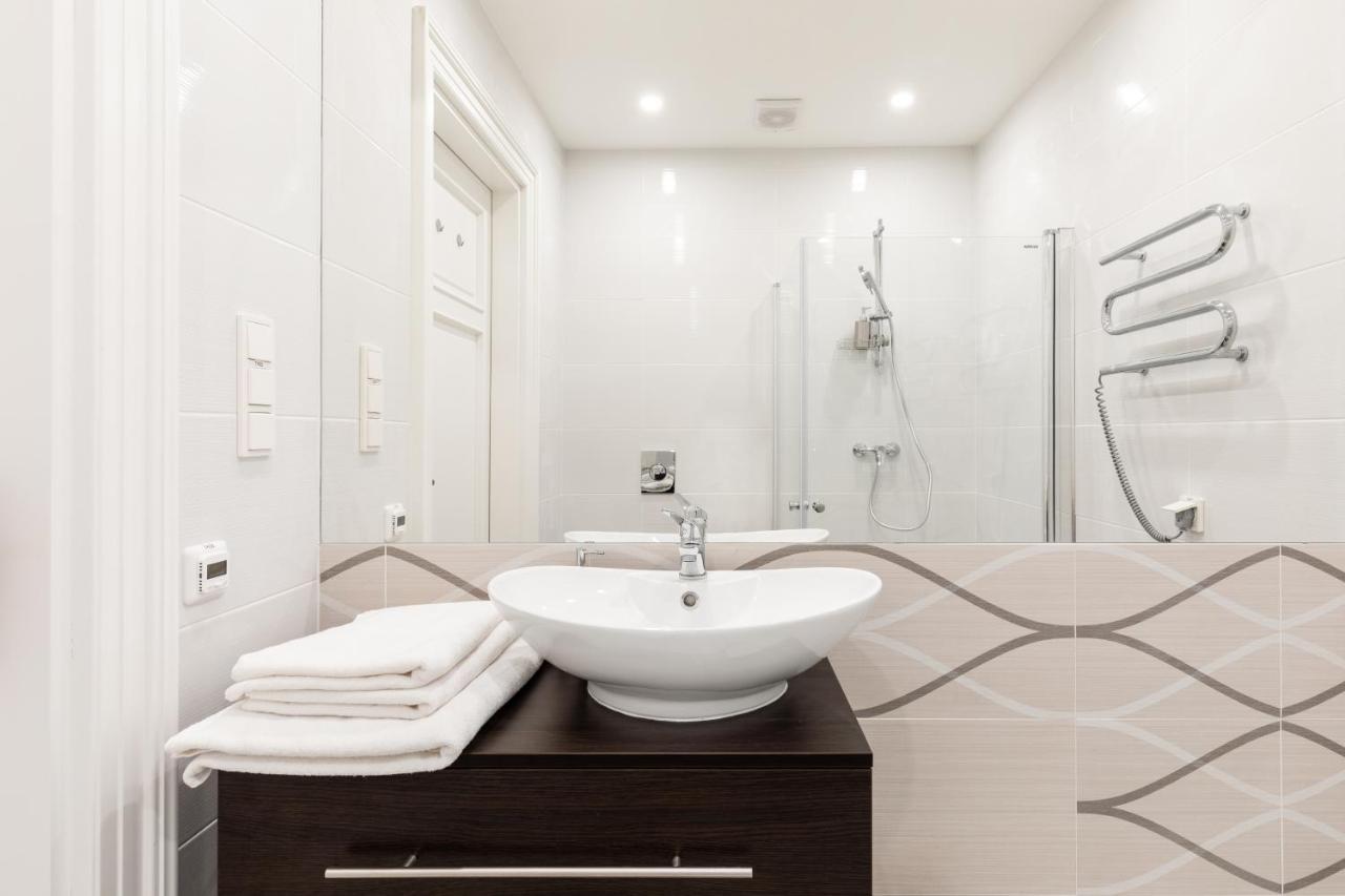 Palac Zieleniewskich Apartamenty Sw Marka 31 Cracovie Extérieur photo