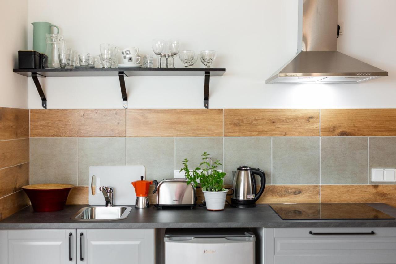 Palac Zieleniewskich Apartamenty Sw Marka 31 Cracovie Extérieur photo