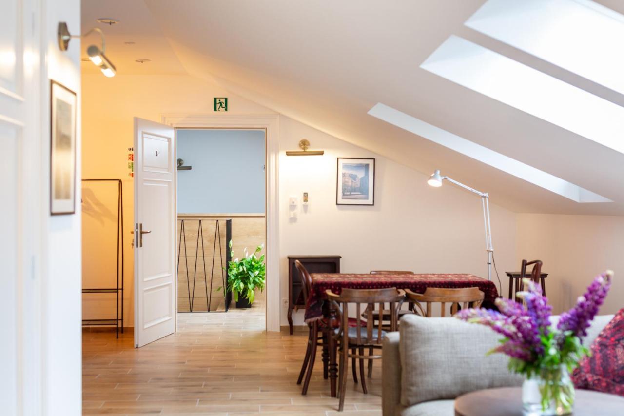 Palac Zieleniewskich Apartamenty Sw Marka 31 Cracovie Extérieur photo